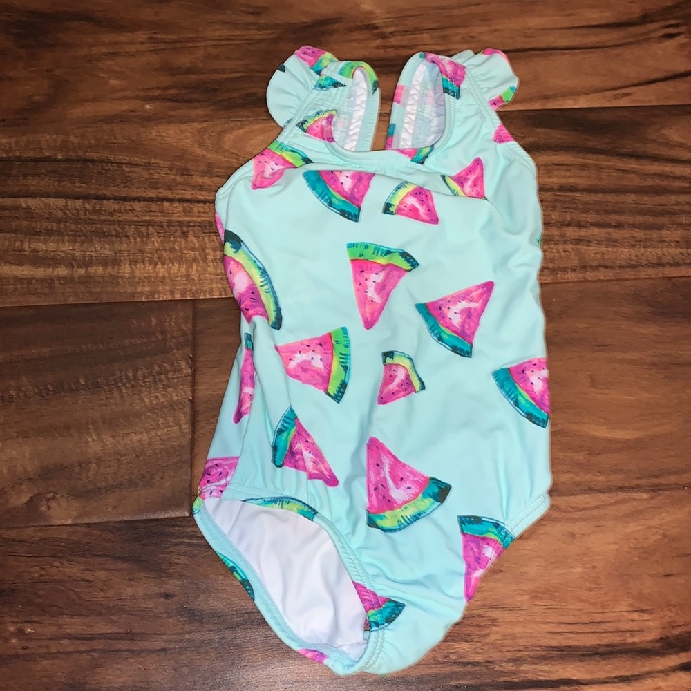Designer swimsuit